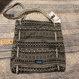 KAVU Tote With Tags